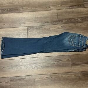 BKE Stella low-rise bootcut 23x29 1/2